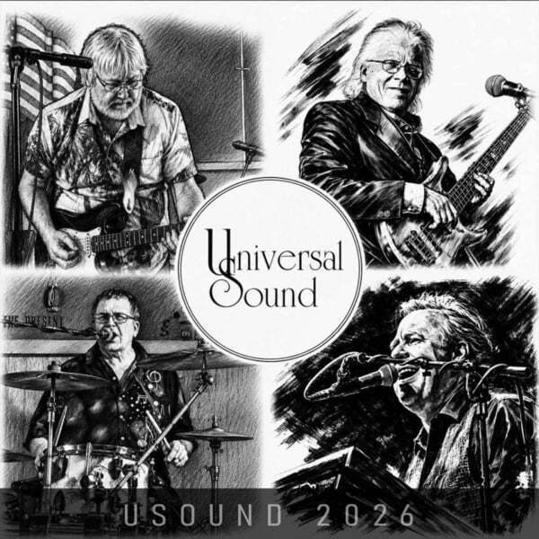 Cover art for Usound 2026